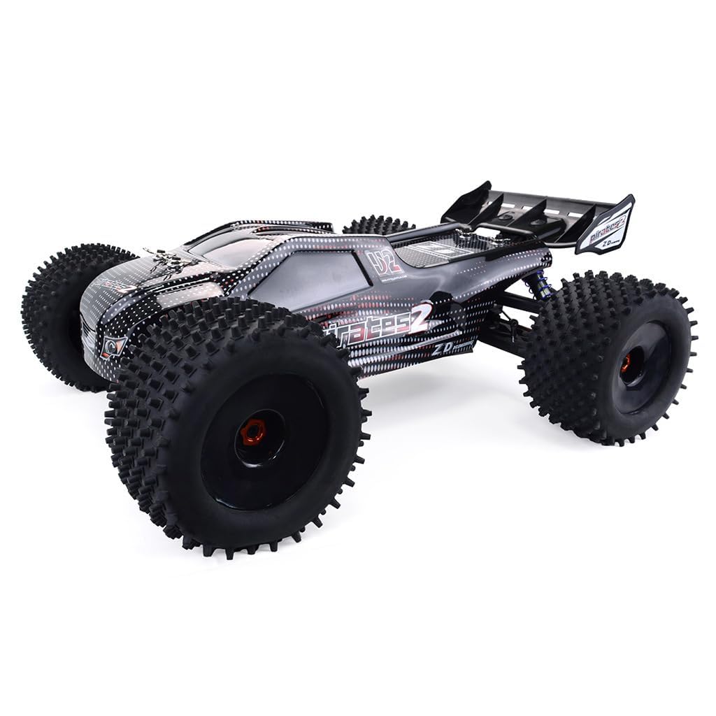 ZD Racing 9021 V3 / MT8 Pirates3 1/8 2.4G 4WD 90km/h Brushless RC